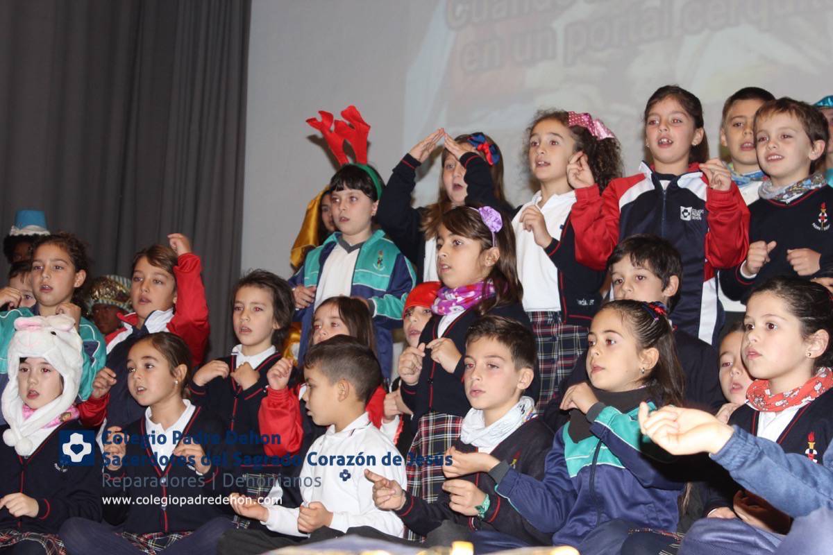 2014 12 22 REYES MAGOS 1er. CICLO PRIMARIA (131)